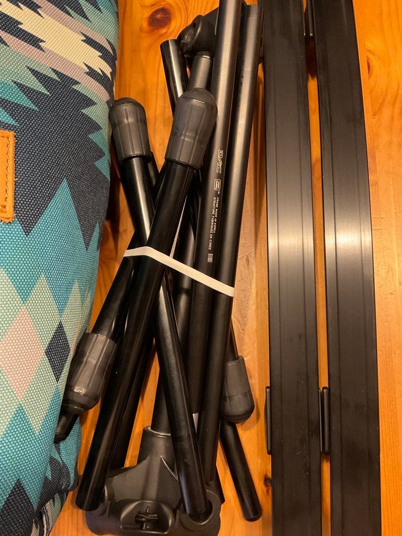 【希少】ペンドルトン ×ヘリノックス コラボ　ロッキングフット チェア