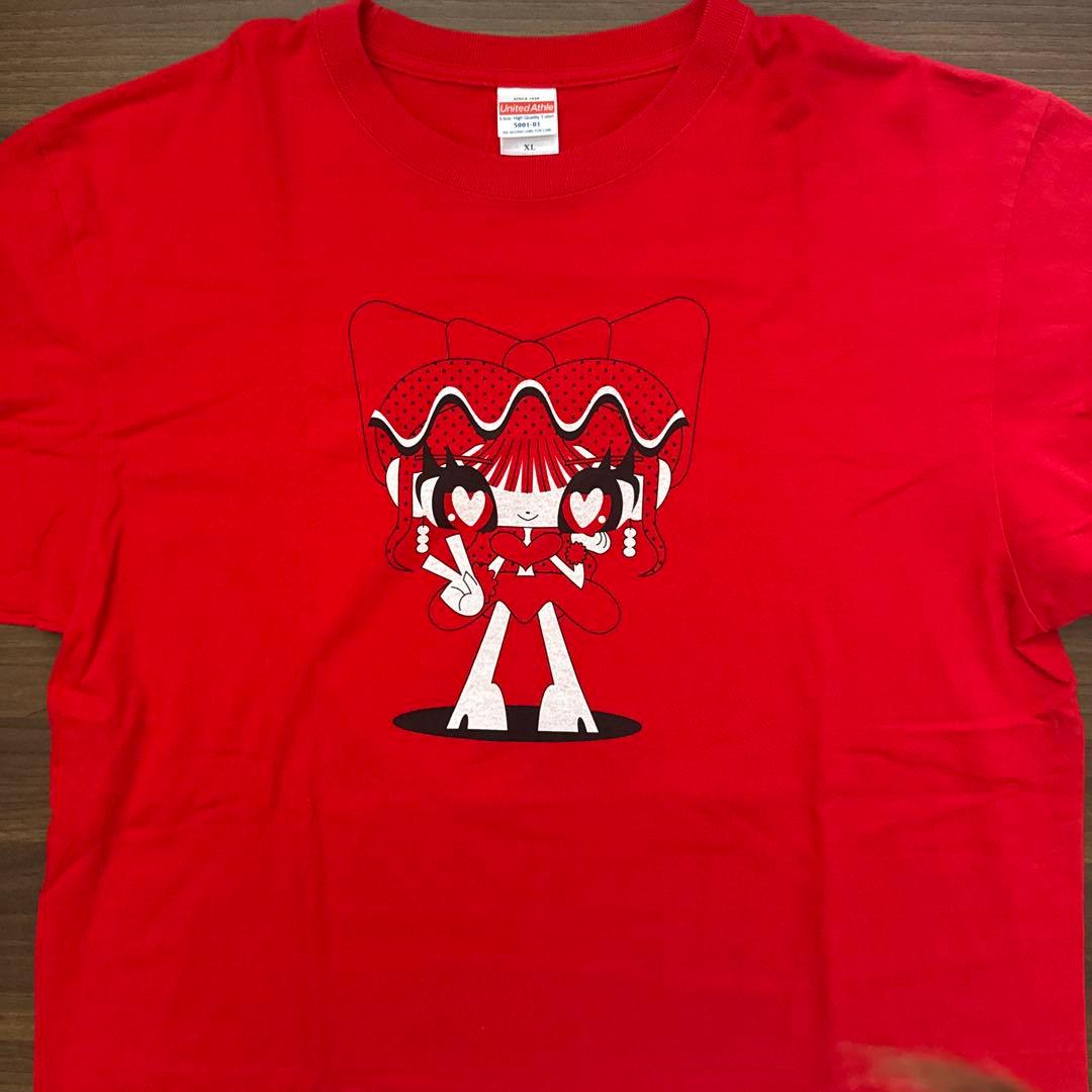 CANDYTUNE 立花琴未 OSHI API Tee ver.2