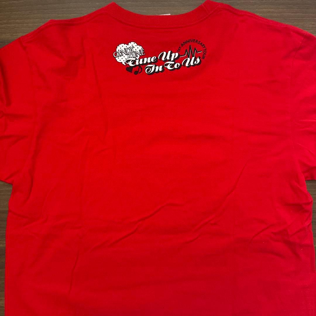 CANDYTUNE 立花琴未 OSHI API Tee ver.2