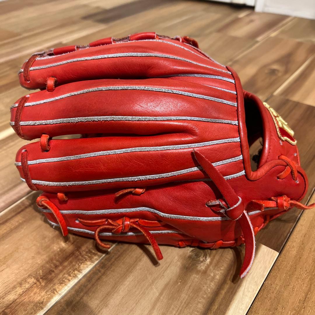 Wilson D5型　軟式グローブ