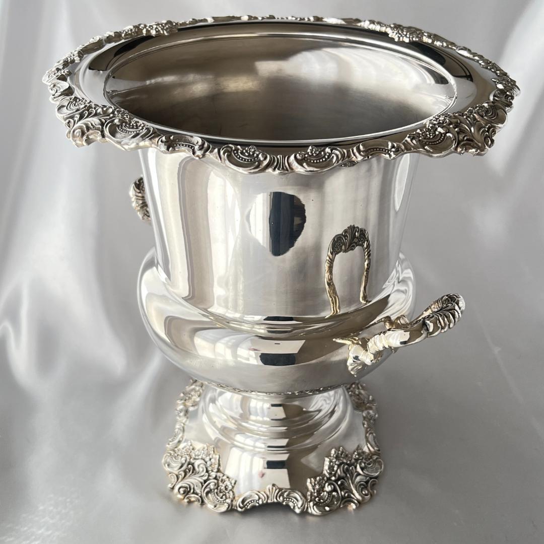 【Wallace】Baroque ワインクーラー / シャンパンクーラー