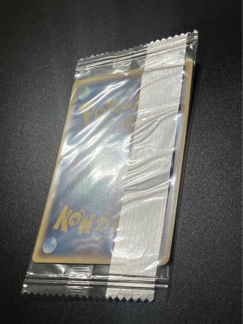 激レア イーブイ メイジ MEIJI プロモ 未開封 Eevee 151