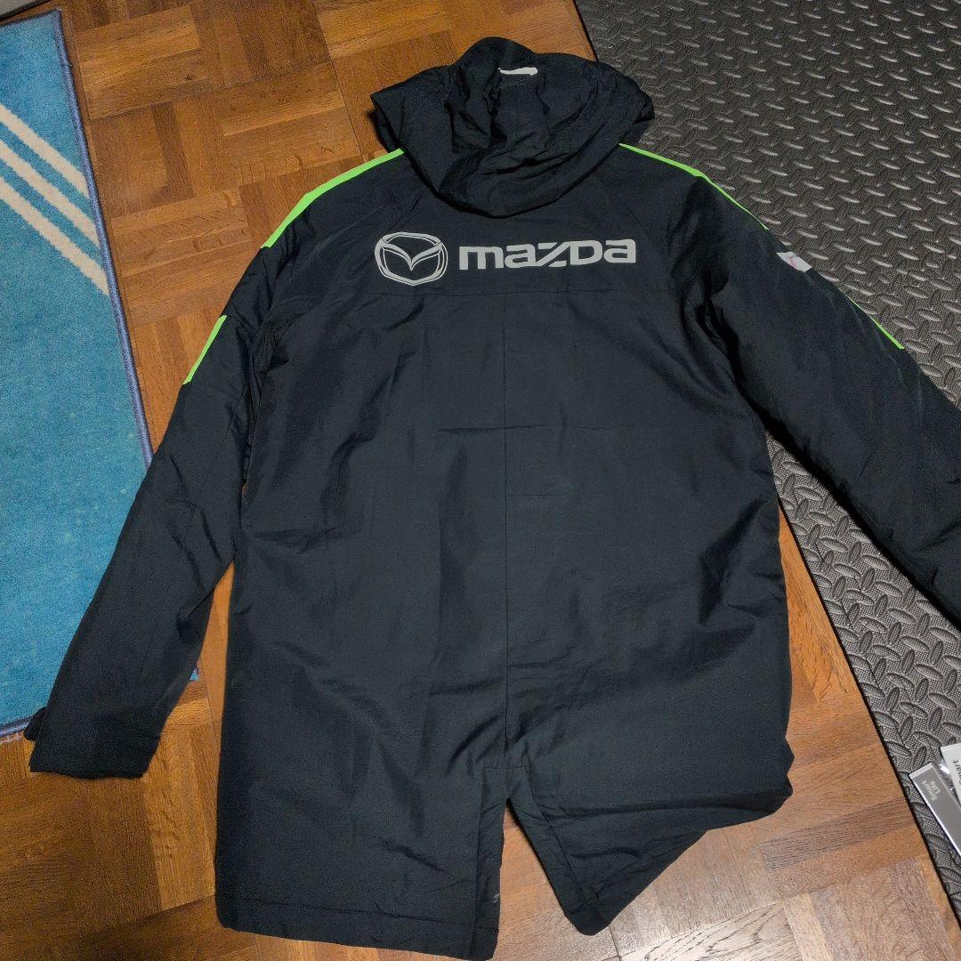 サンフレッチェ広島　ベンチコート　Мサイズ