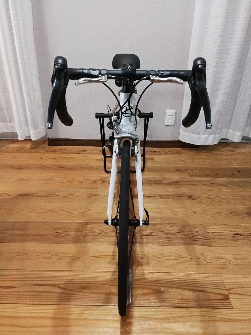 khodaaBloom コーダーブルーム STRAUSS24 ロードバイク 白