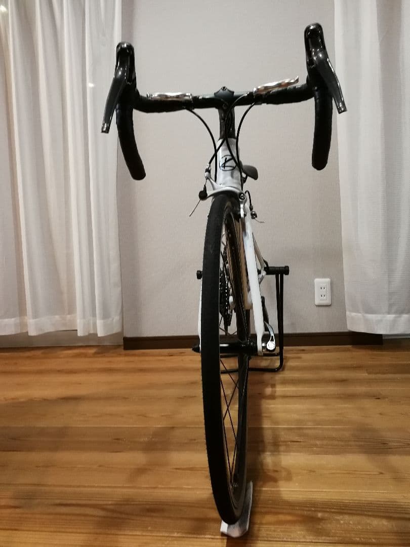 khodaaBloom コーダーブルーム STRAUSS24 ロードバイク 白