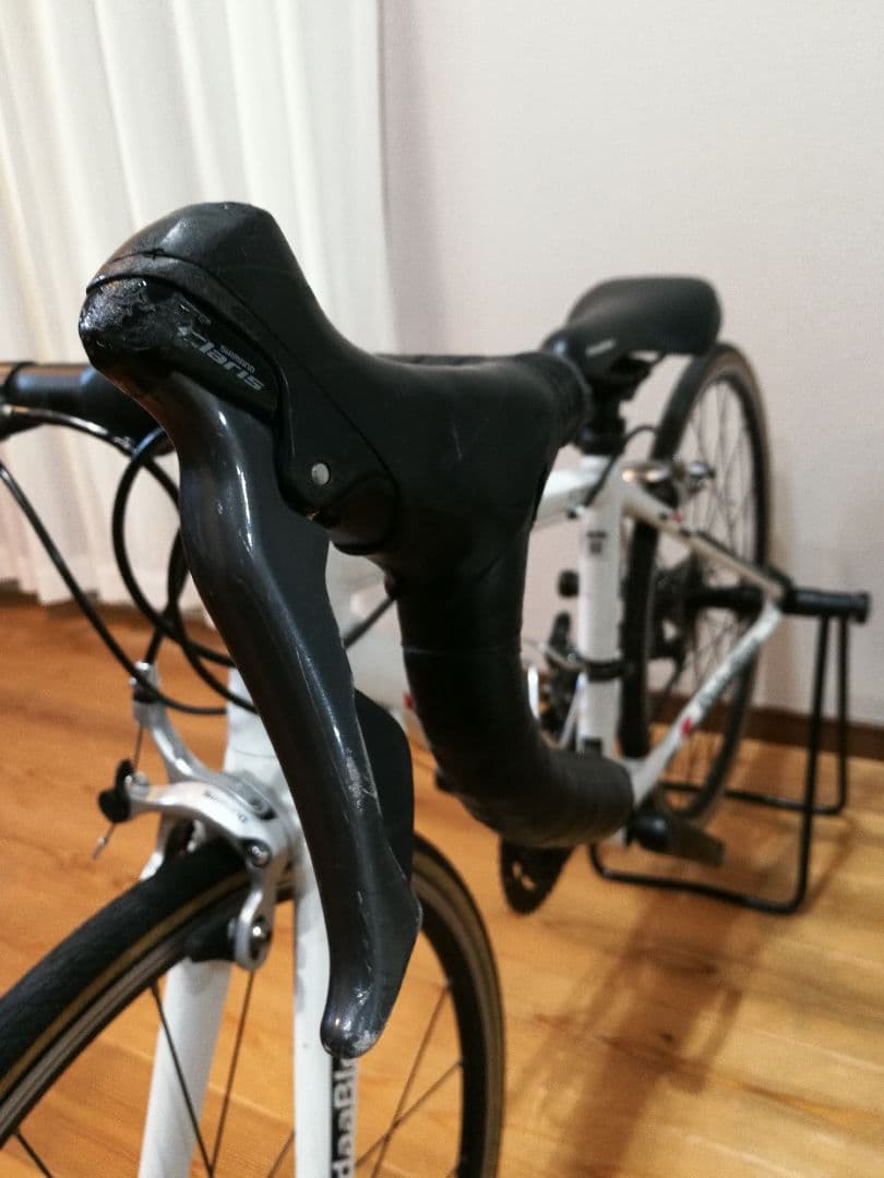 khodaaBloom コーダーブルーム STRAUSS24 ロードバイク 白