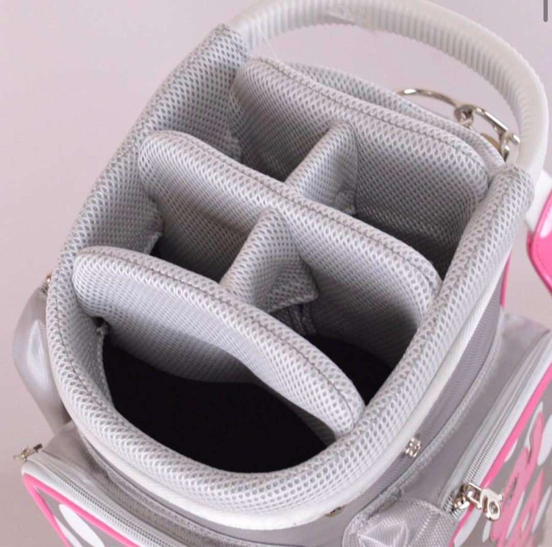 2024年春夏 ARCHIVIO キャディバッグ