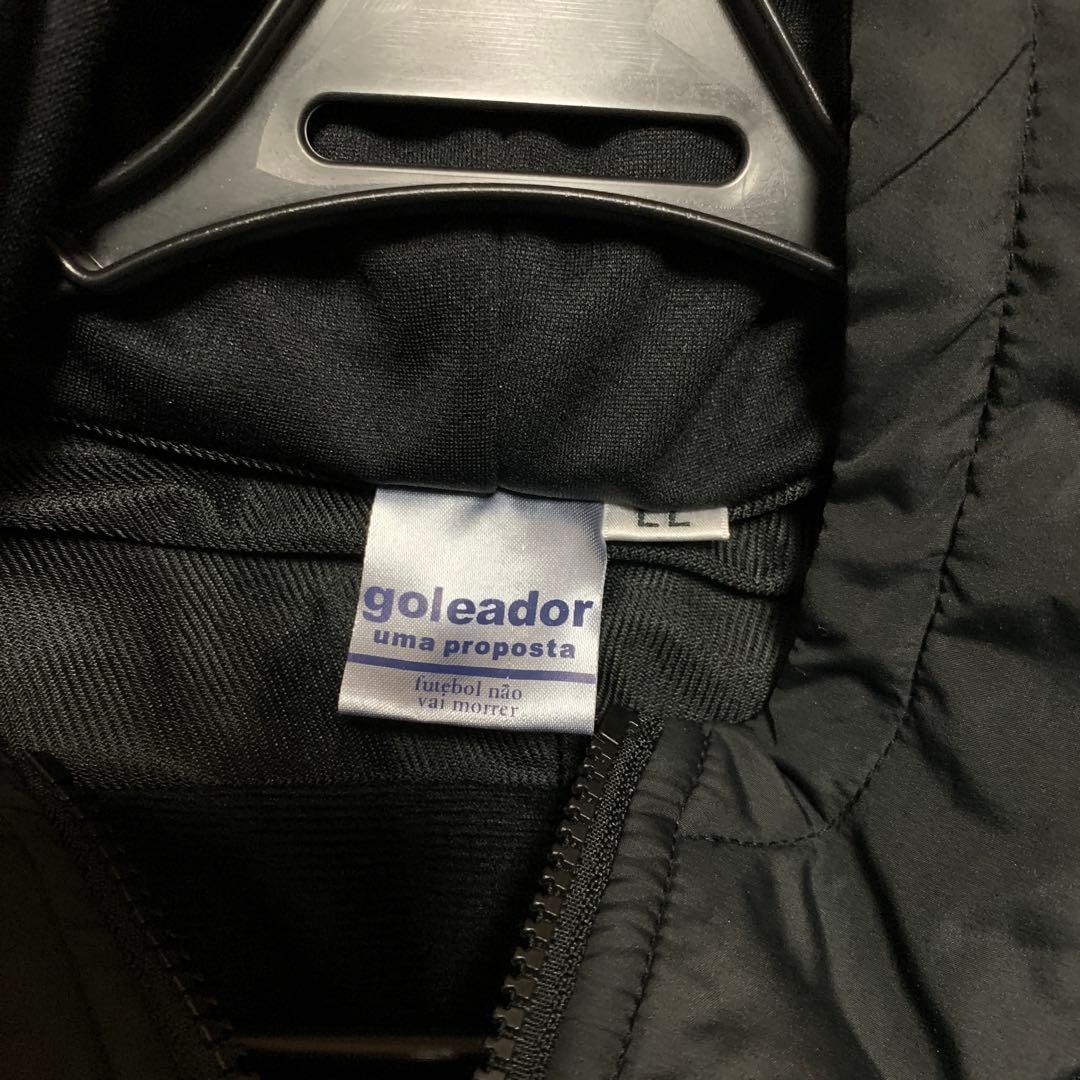 goleador ウォーマー　ベンチコート