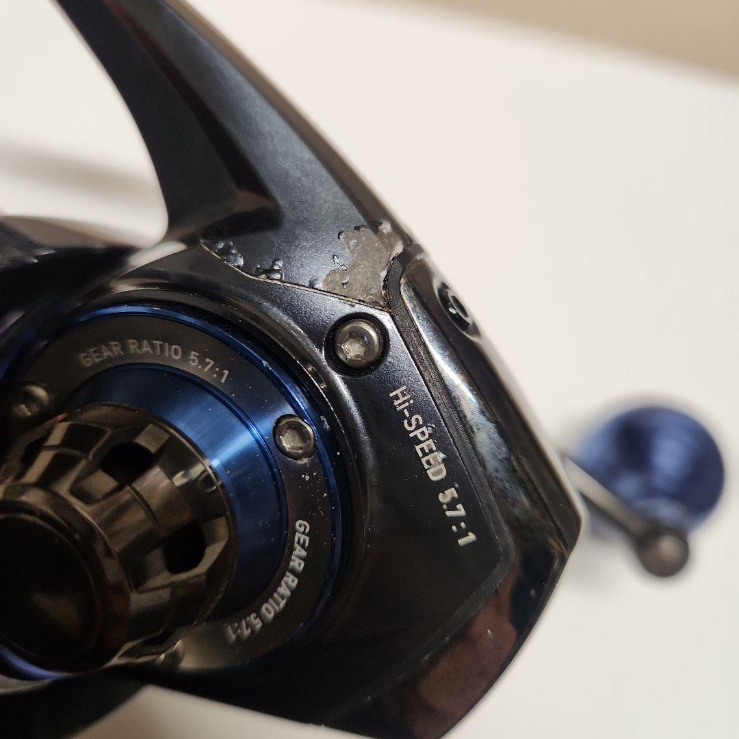 15ソルティガ 4000H ダイワ