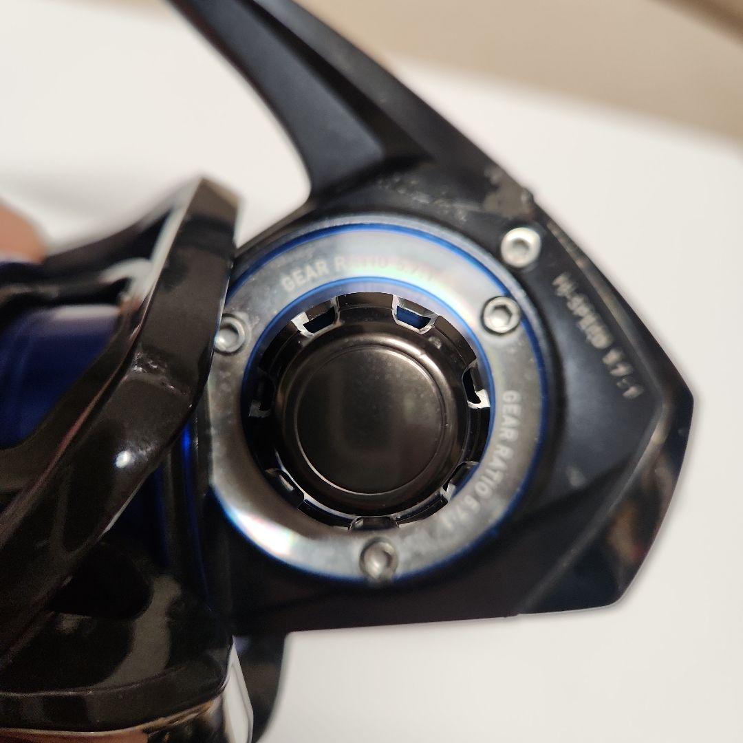 15ソルティガ 4000H ダイワ