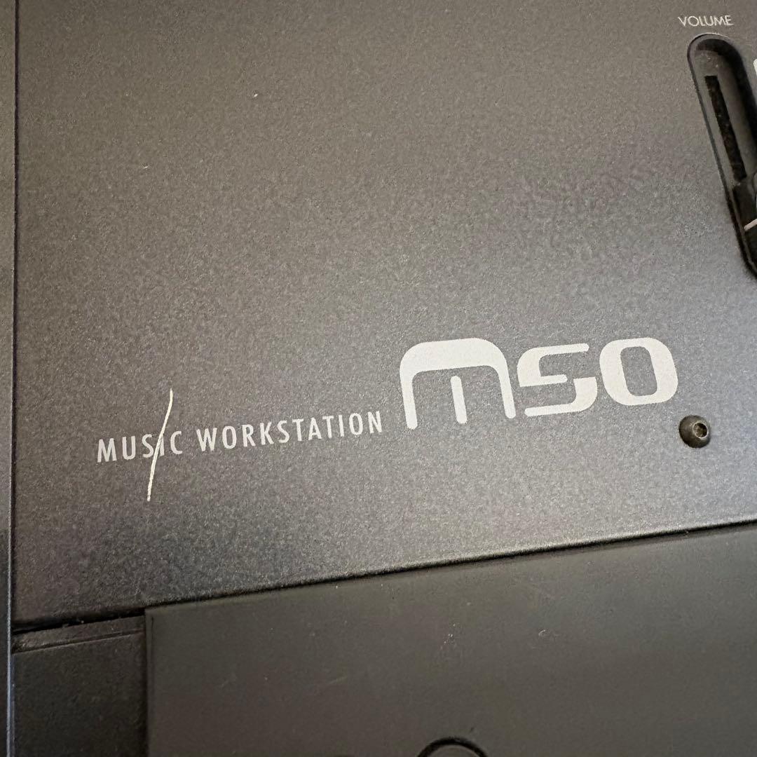 【良品】KORG コルグ M50-61 シンセサイザー 61鍵 動作確認済み