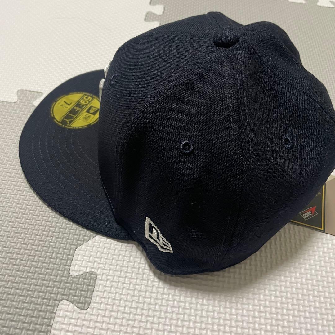 ニューエラ　ゴアテックス　ニューヨークヤンキース　キャップ　帽子