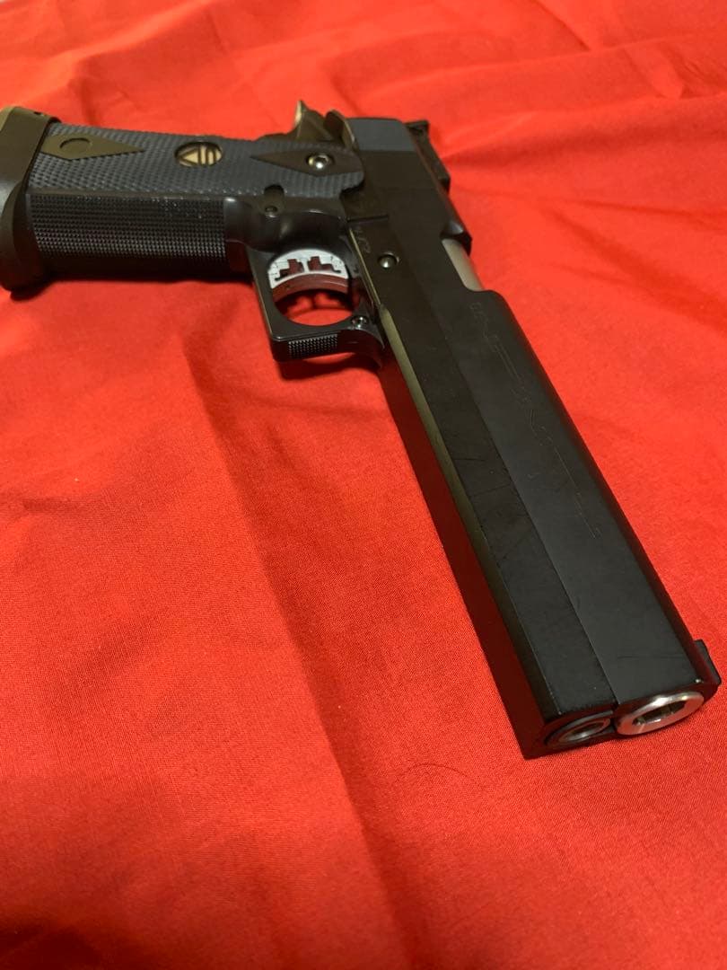 WA SV INFINITY 6.0 マグナ ブローバック