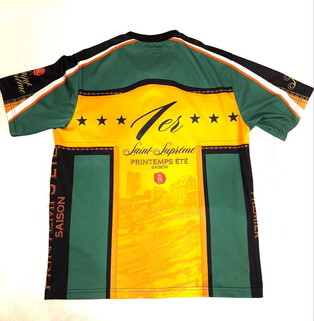 ウェア supreme premire jersey