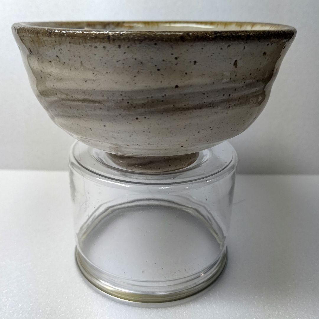 抹茶茶碗 金城秀義作 (小)