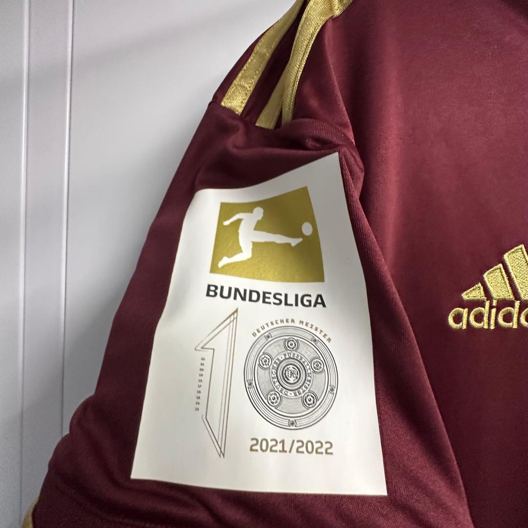 バイエルン ユニフォーム ムシアラ