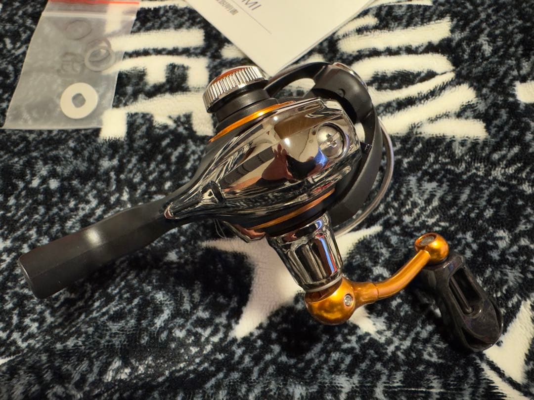 Daiwa 16イプリミ 2004 スピニングリール