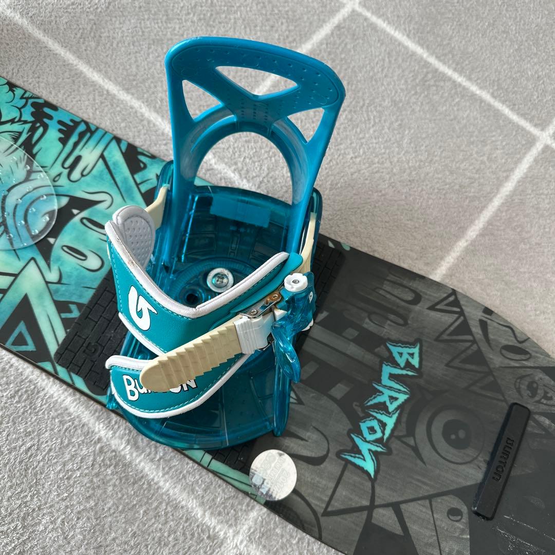 Burton Chopper 100 スノーボードビンディング