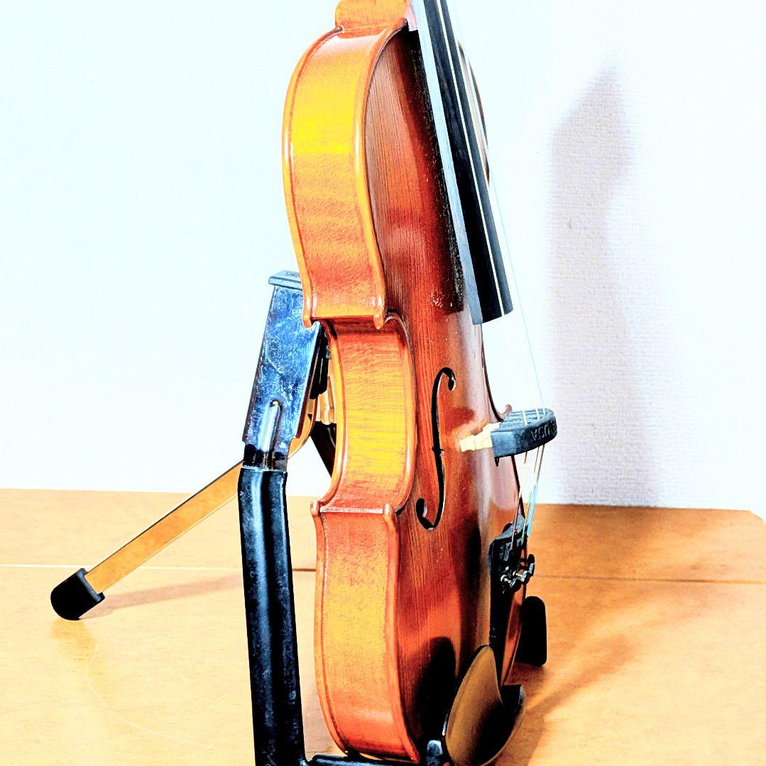 【美品】Nicolo Santi　4/4　バイオリン　NSN60S　虎杢