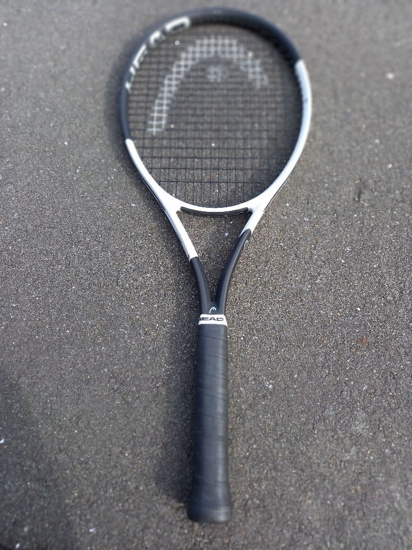 HEAD Speed pro テニスラケット