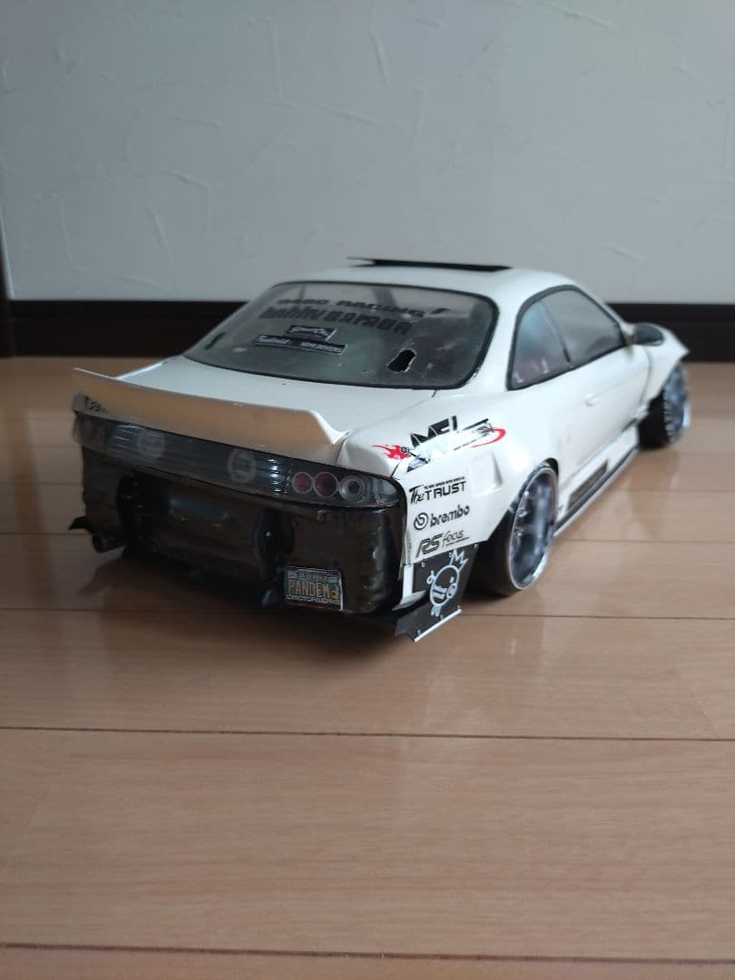 d-like s14後期ボディ