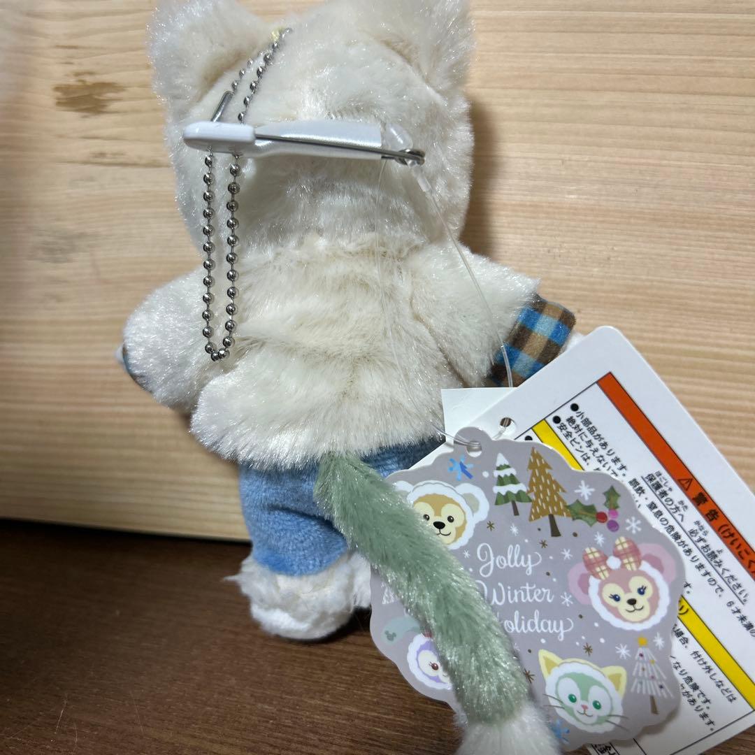 ジェラトーニ 2019 ウィンター ホリーデー ぬいば