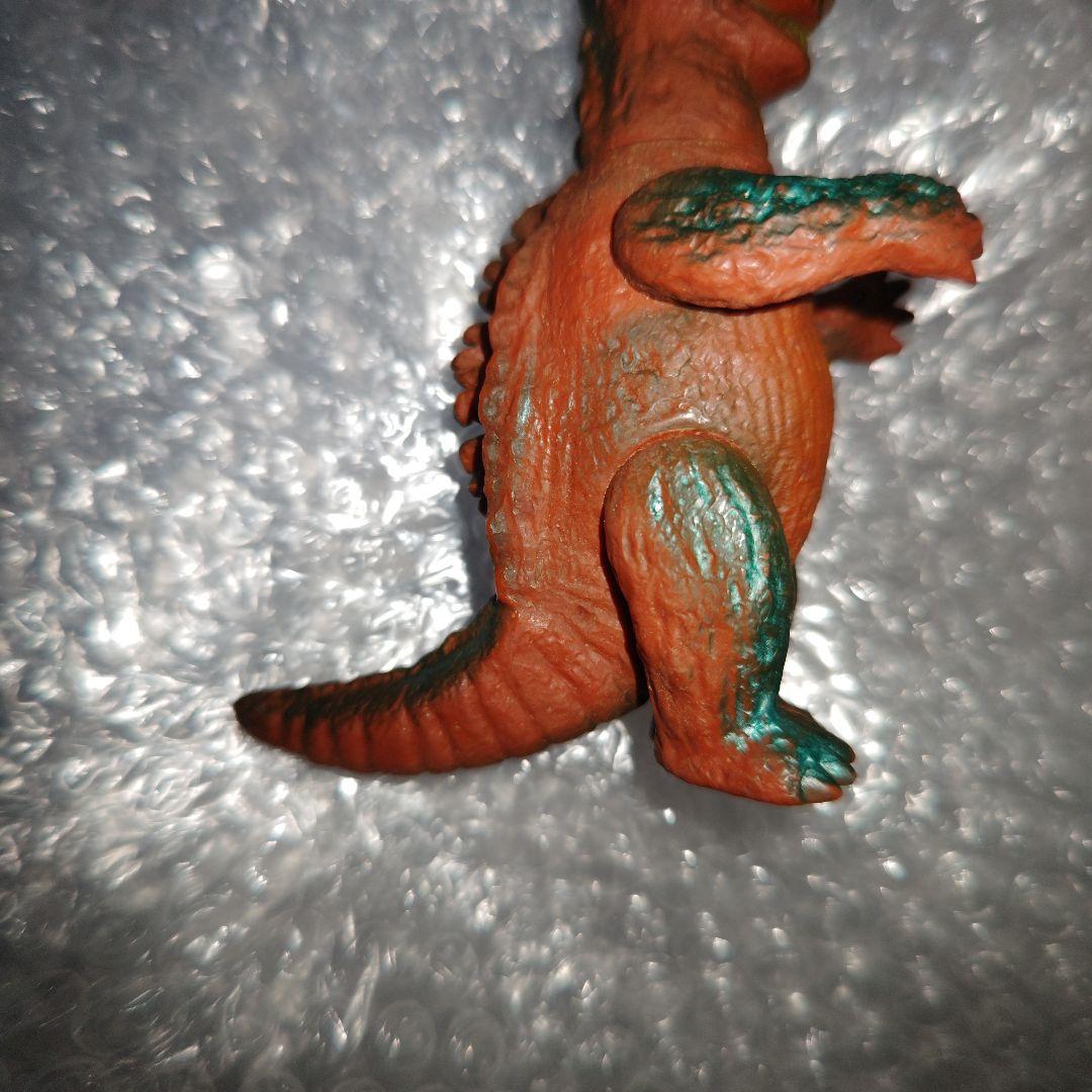 ブルマァク　ゴジラ　ソフビ　12cm　現状品