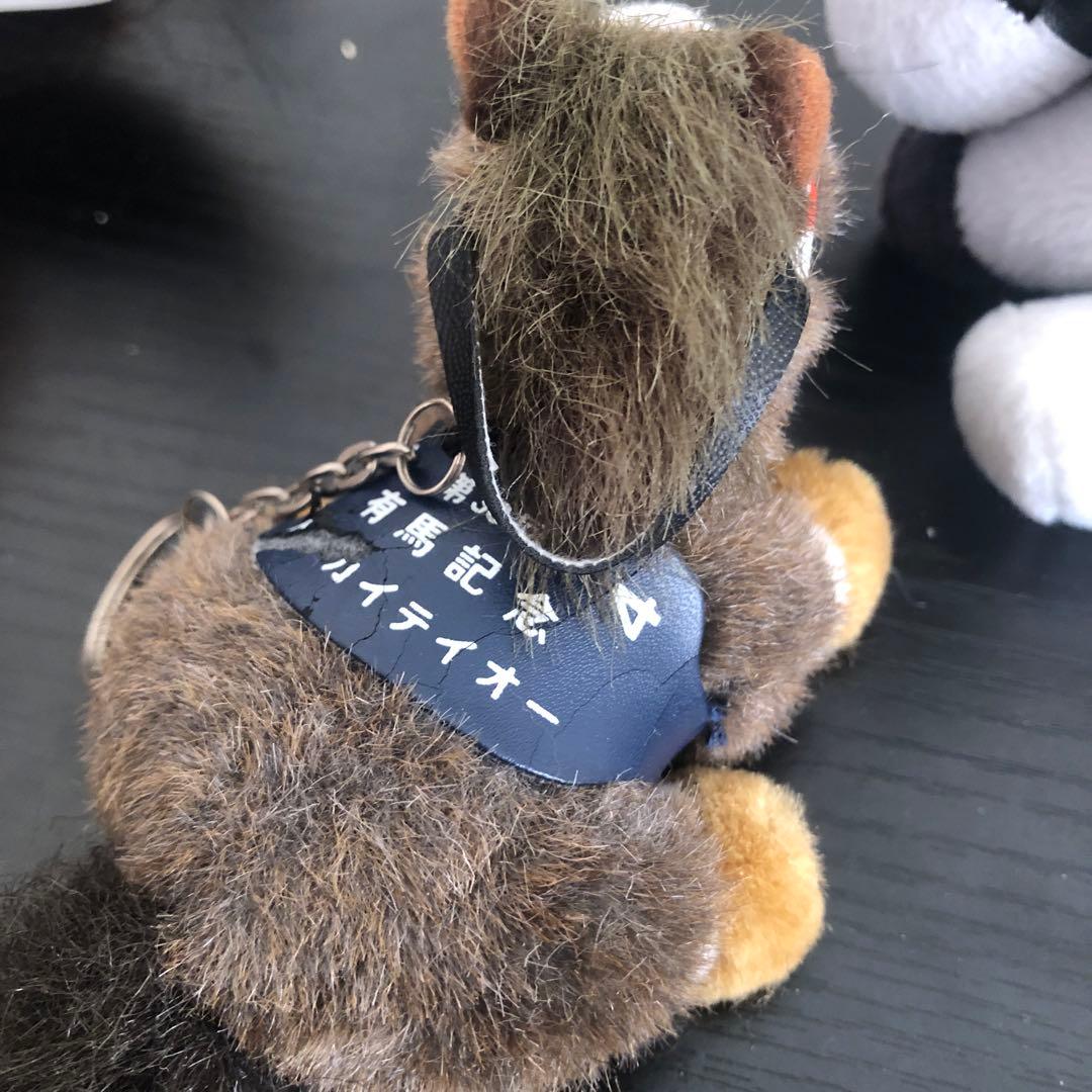♢送料込♢競馬　記念ホース　馬　ぬいぐるみ　キーホルダー　まとめ売り