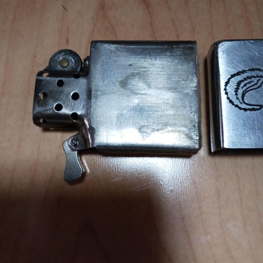 1971年製 ヴィンテージZIPPO