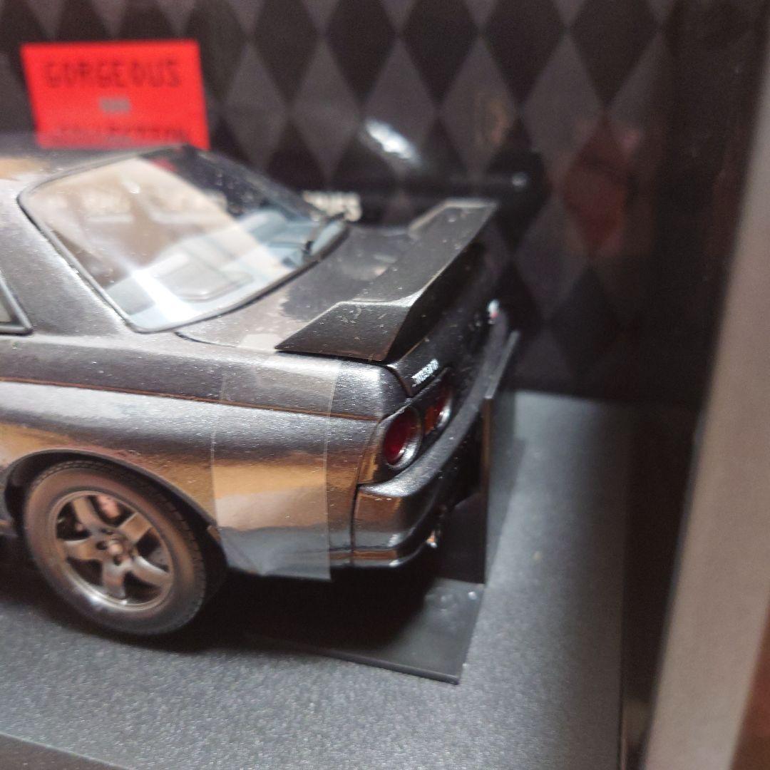 京商　1/18 R32 GT-R SKYLINE