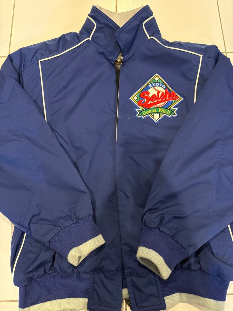 京都成章高校硬式野球部　グランドコート　グラコン