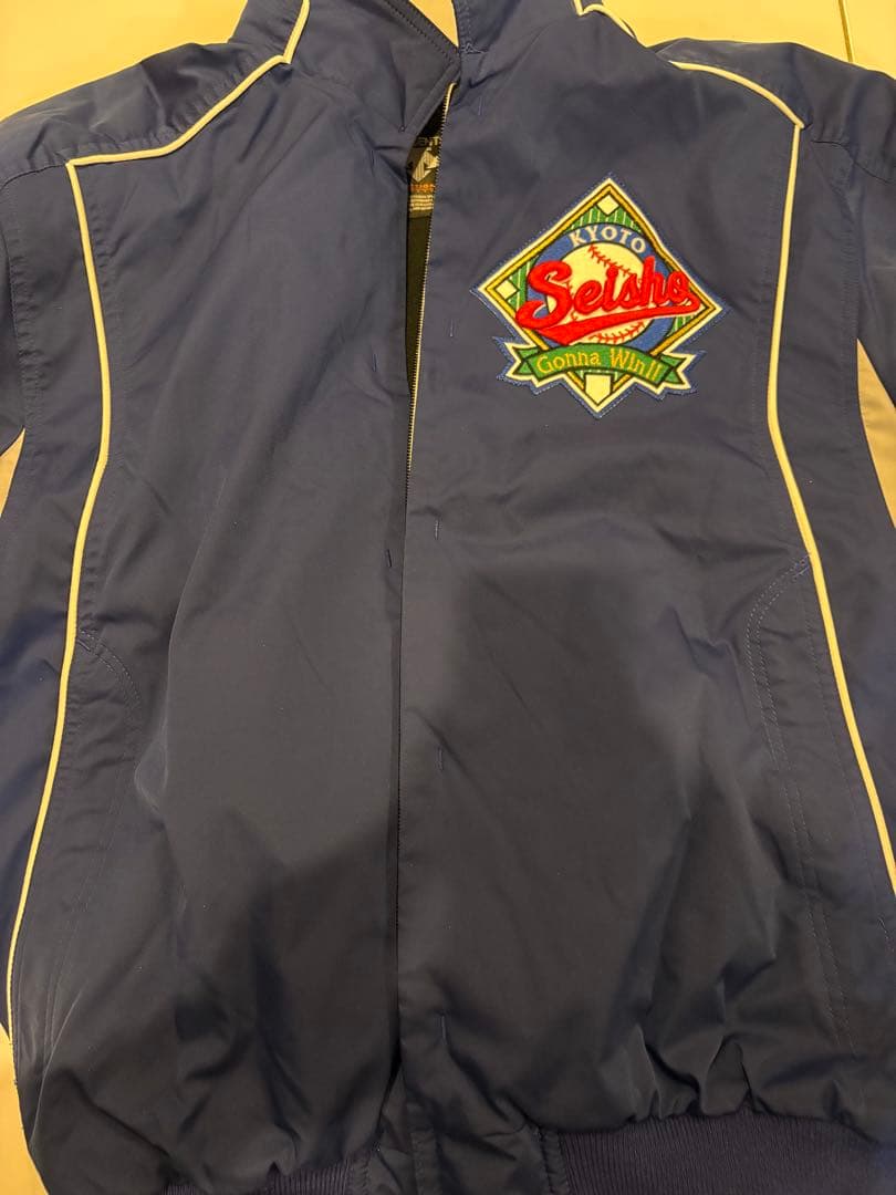 京都成章高校硬式野球部　グランドコート　グラコン