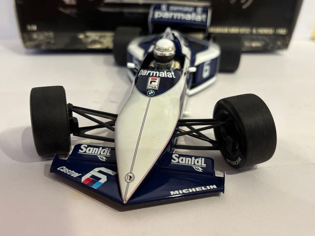 BT52 Brabham 1983 パーマレート PMA 1/18