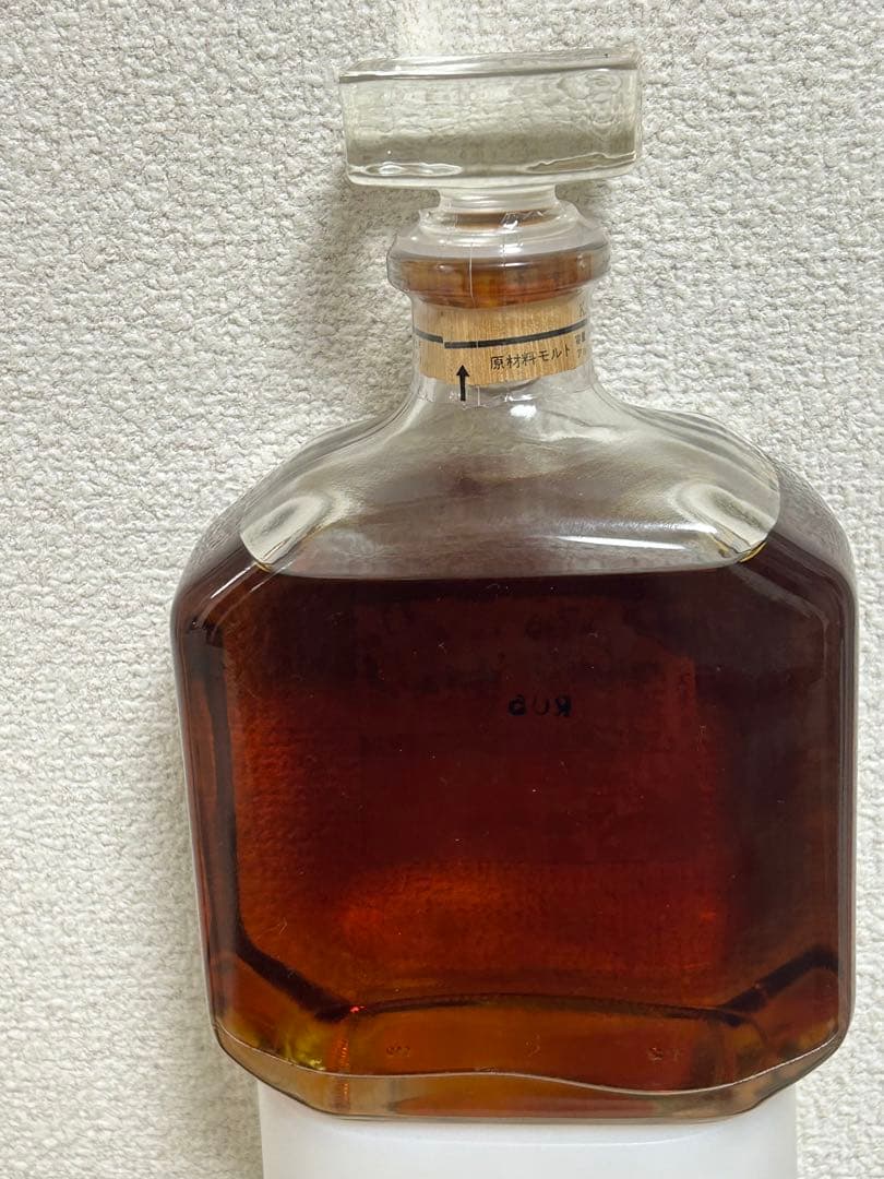 三楽 オーシャンウイスキー軽井沢 シングルモルト21年貯蔵