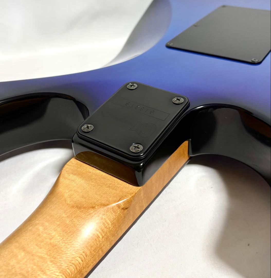 【新品弦張替済】Charvel エレキギター Dinky フロイドローズ