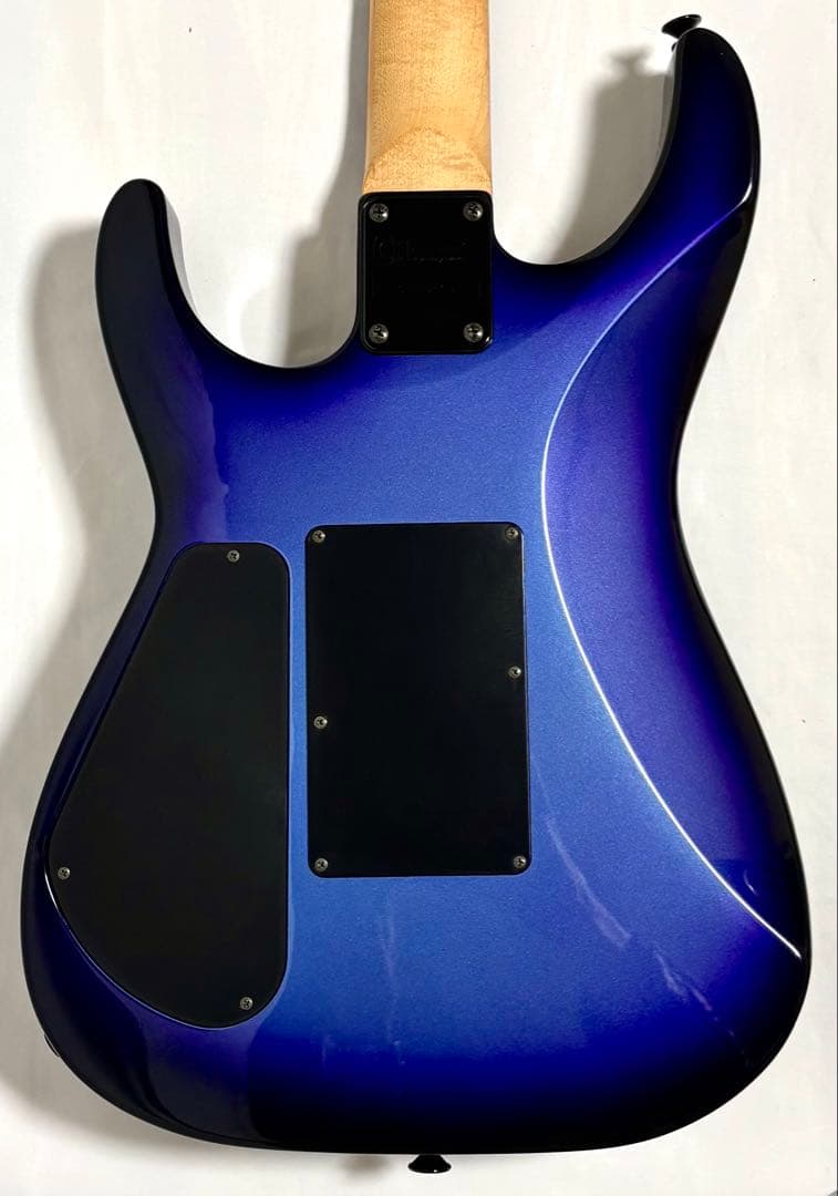 【新品弦張替済】Charvel エレキギター Dinky フロイドローズ