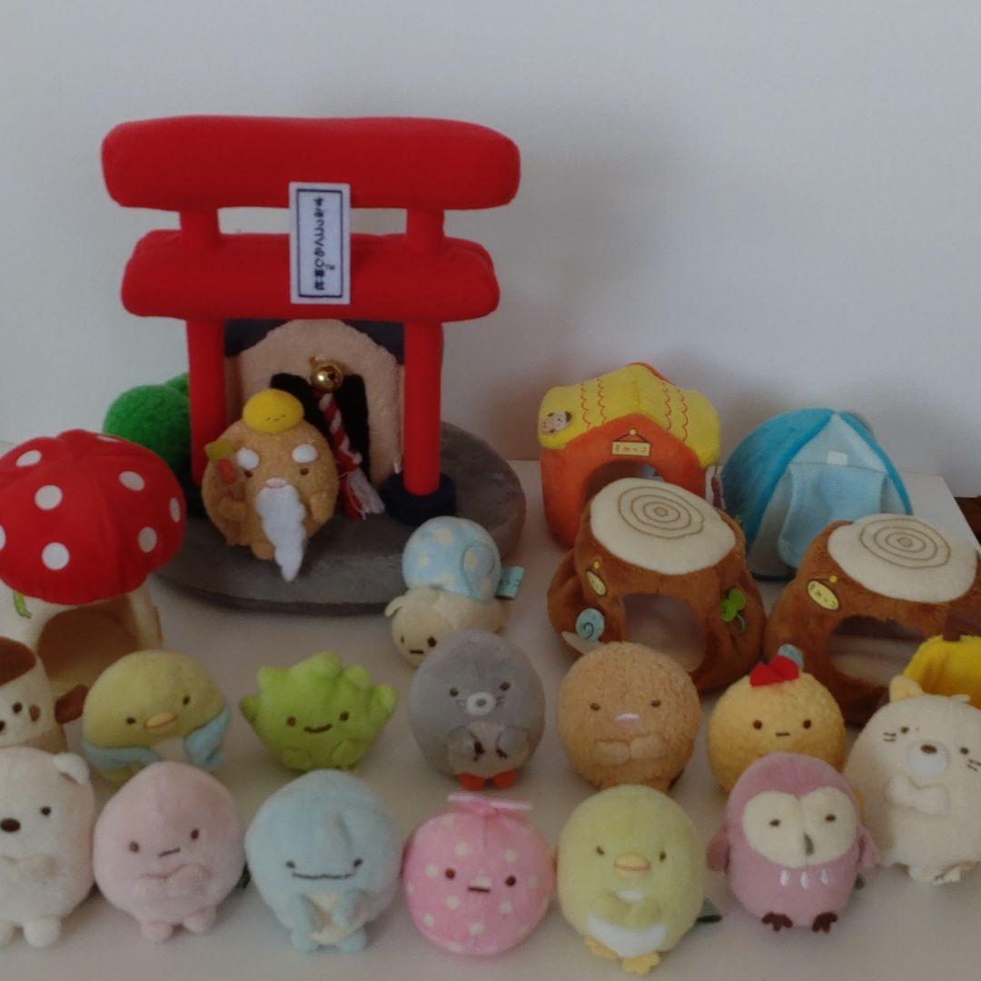 すみっコぐらし神社　その他セット