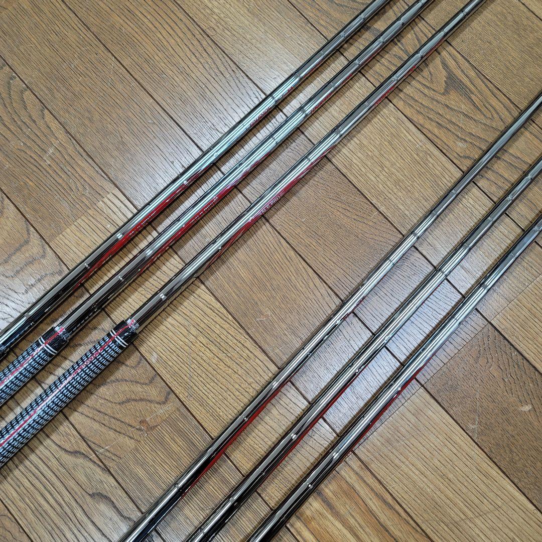 【未使用】ブリヂストン 258CBP アイアン 6本セット