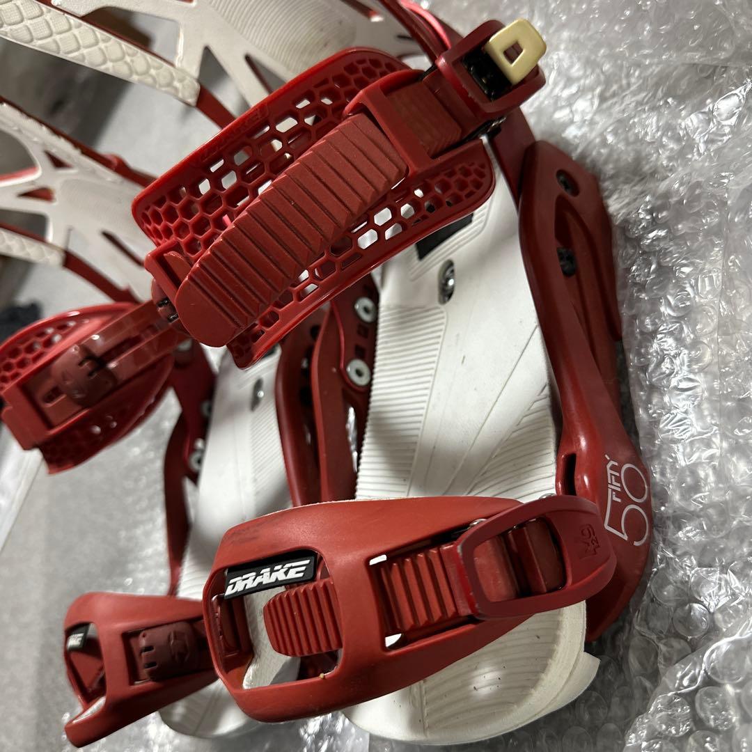 ドレイク Drake フィフティ M