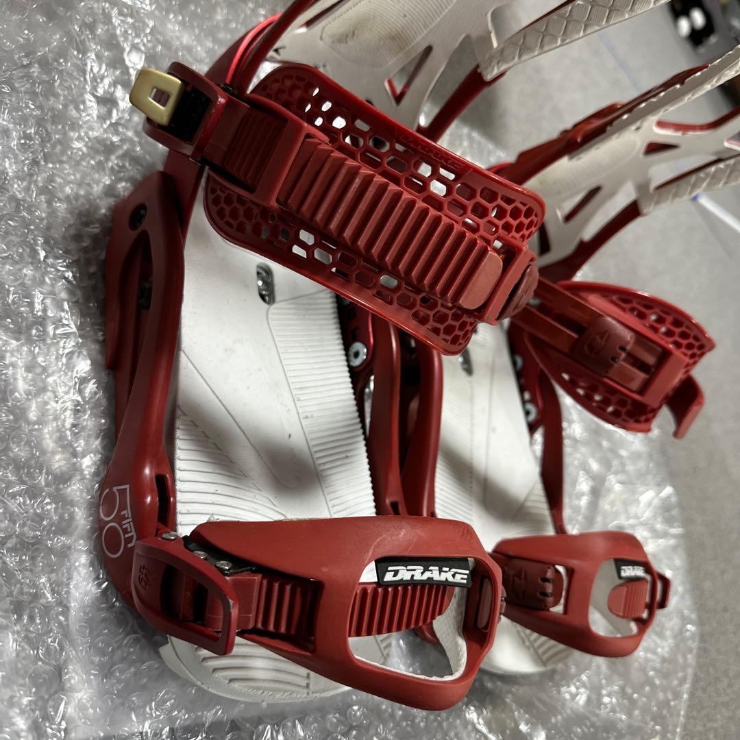 ドレイク Drake フィフティ M