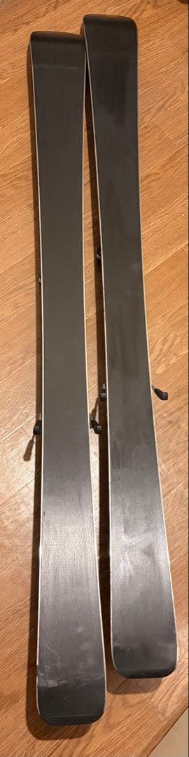 キッズ 子供用スキーセット ブルー板120・ビンディング・ストック100・ブーツ