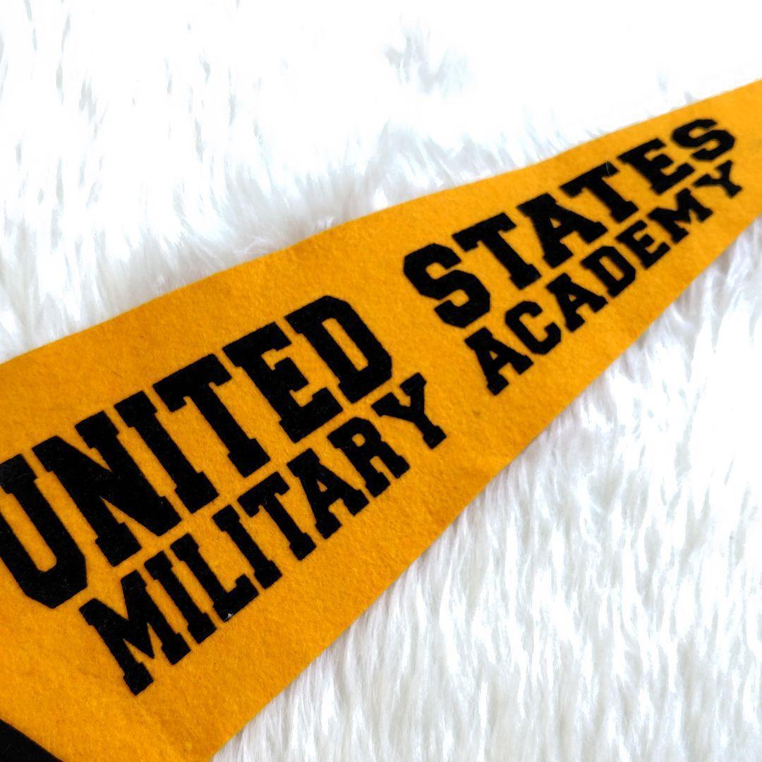 ✨超希少USMA✨50s★アメリカ軍★ペナント★West Point★極美品