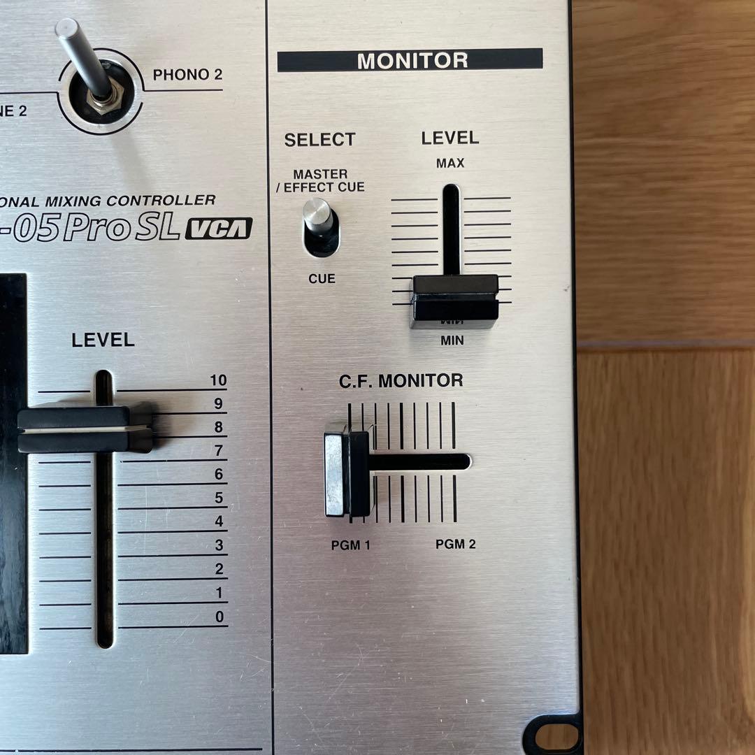 ▪️Vestax PMC-05pro SL VCA