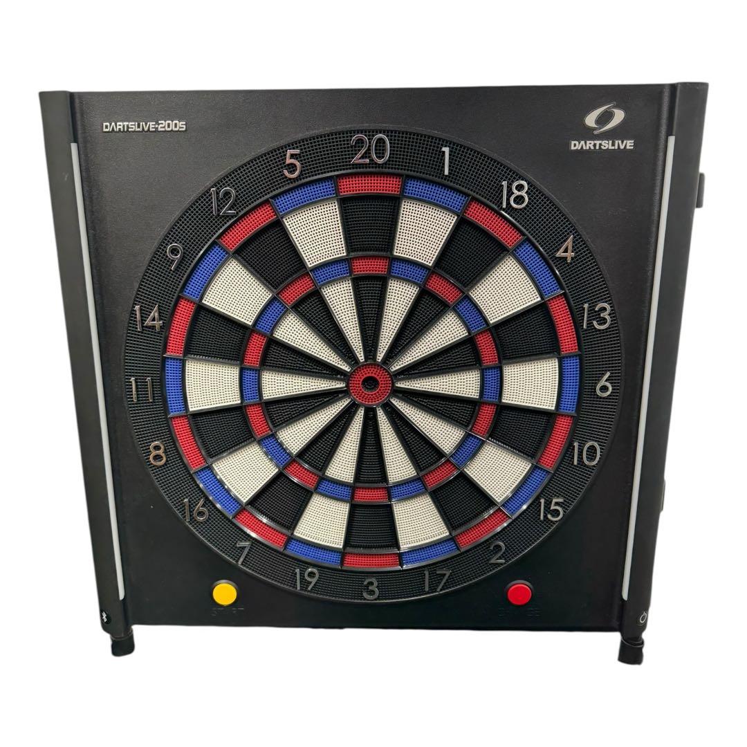【美品】ダーツライブ 200S BLITZER スタンド セット