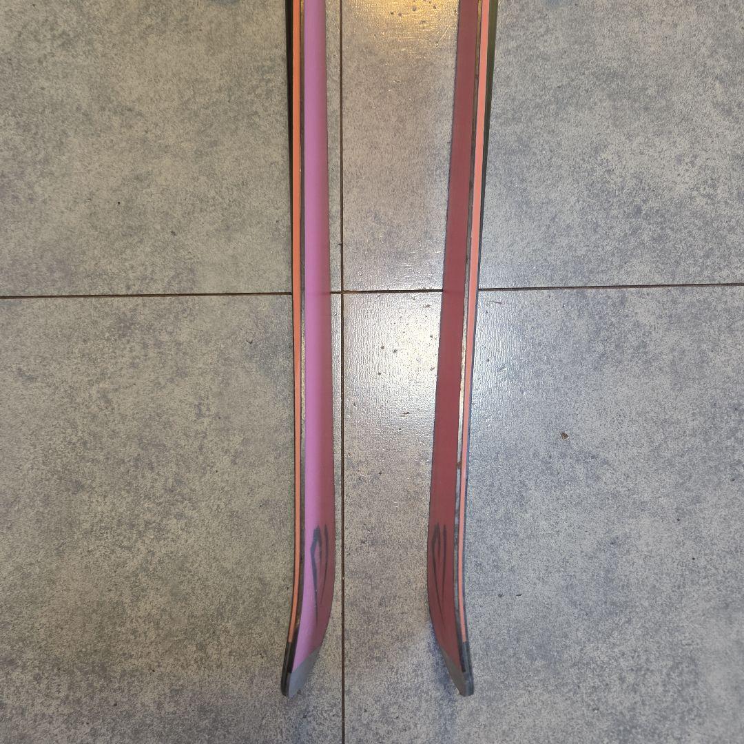 ID one スキー板（MR172-A）