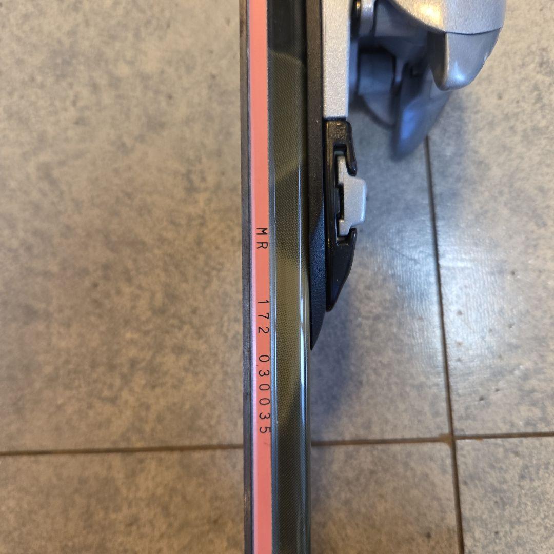 ID one スキー板（MR172-A）