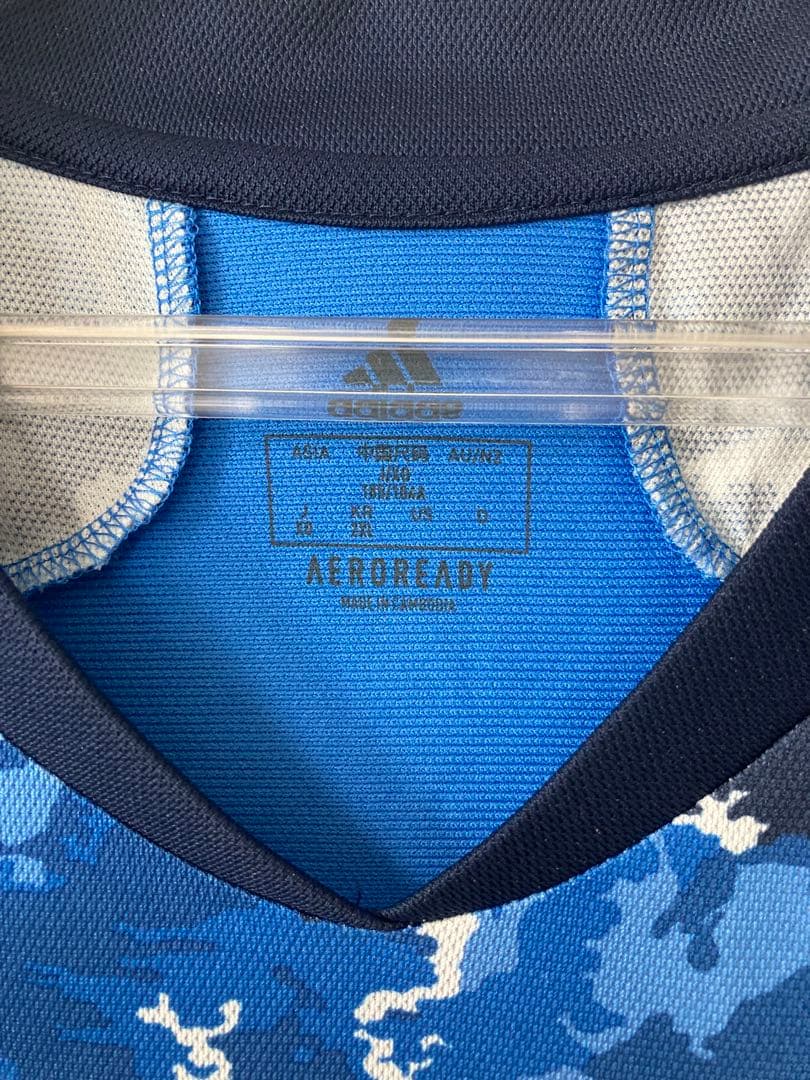 ☆送料無料☆adidas(アディダス) 日本代表ホームユニフォーム(三苫薫選手)