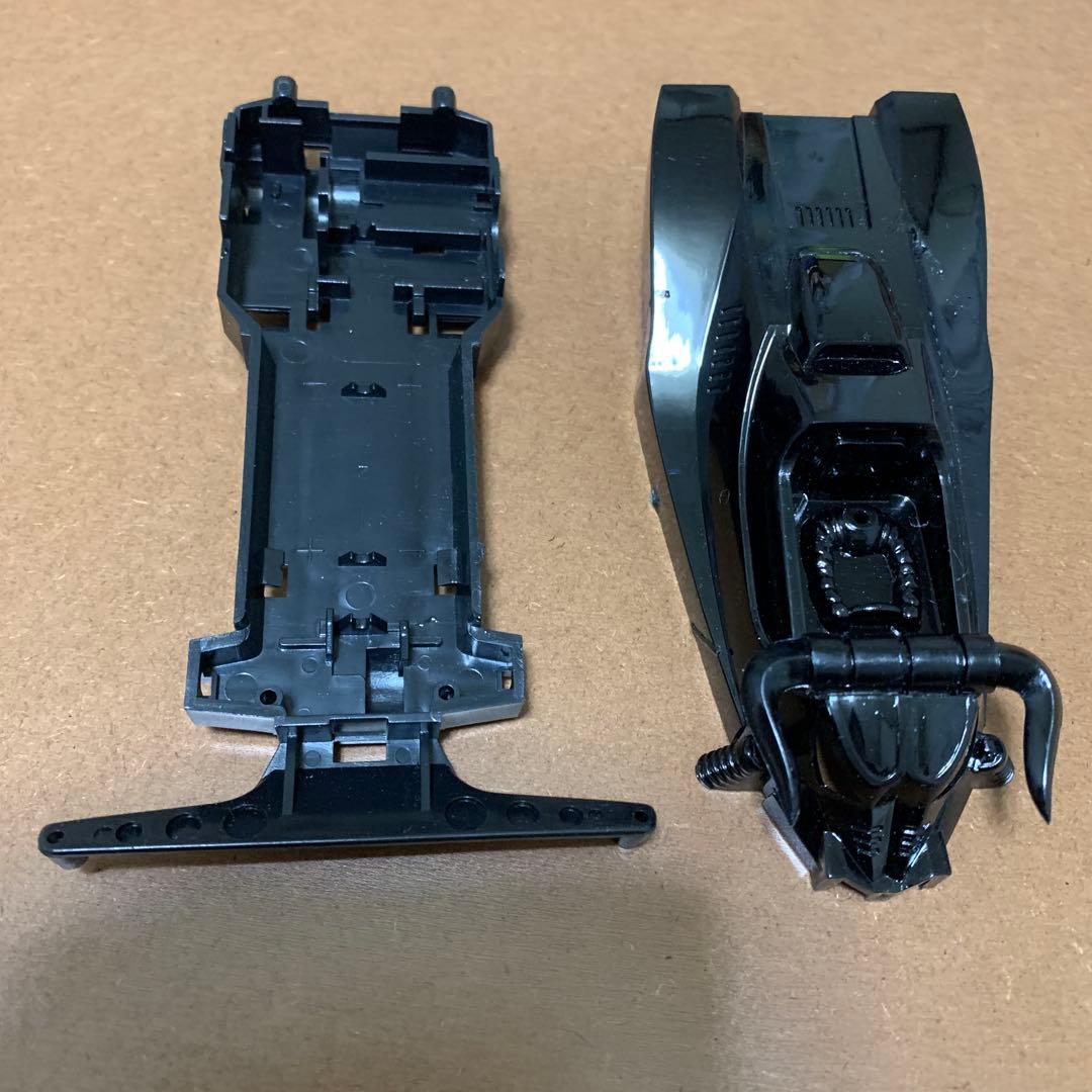 ミニ四駆　サンダーバイソン