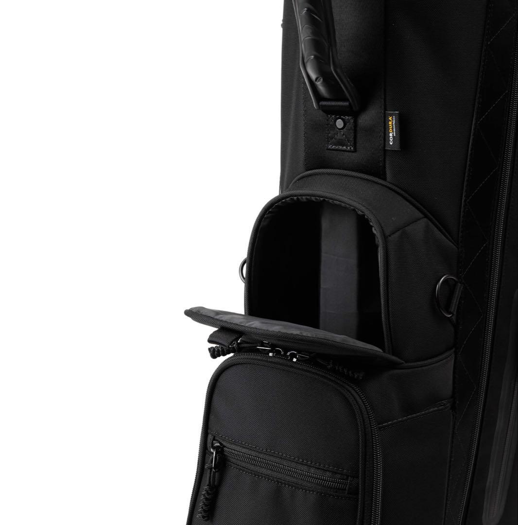 三浦技研 スタンドバッグ SG-501 9型 スタンド キャディバッグ