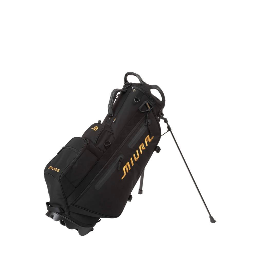 三浦技研 スタンドバッグ SG-501 9型 スタンド キャディバッグ